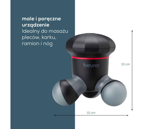 Beurer MG18 mini Masażer podróżny - 1373036 - zdjęcie 5